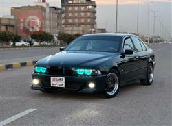 بي ام دبليو الفئة 5